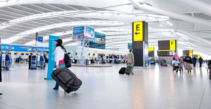 Více než 80 % cestujících již teď klasifikuje služby na Heathrow jako velmi dobré nebo vynikající. 